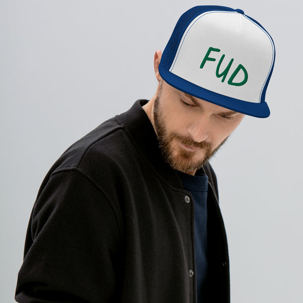 fudder trucker SNAPBACK