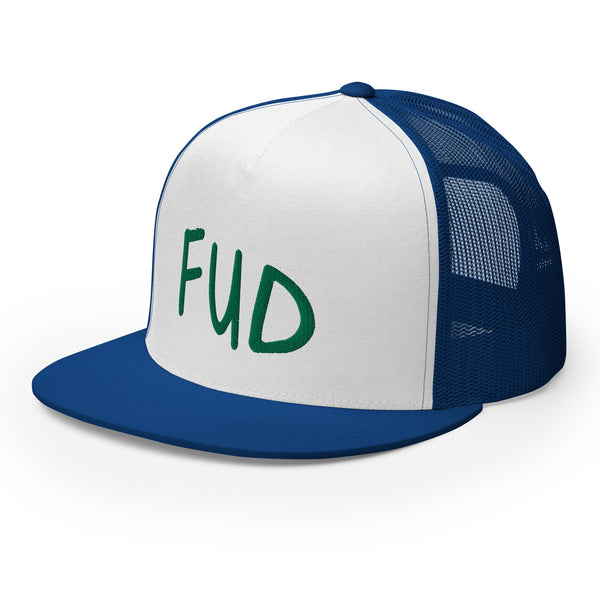 fudder trucker SNAPBACK