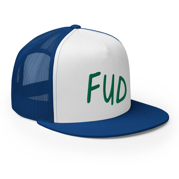 fudder trucker SNAPBACK