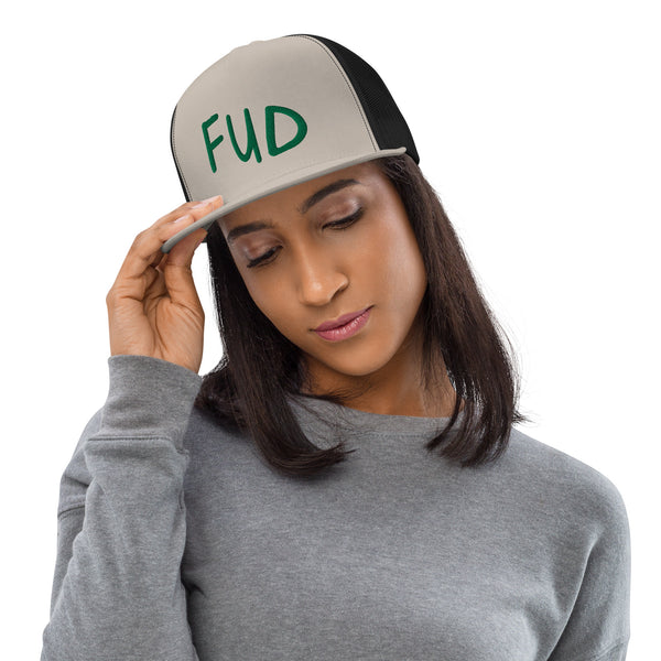 fudder trucker SNAPBACK