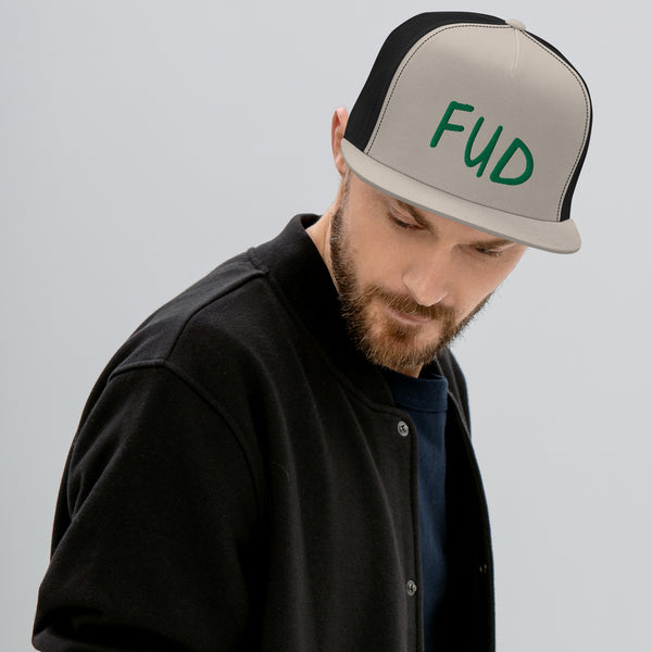 fudder trucker SNAPBACK