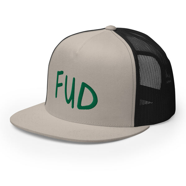 fudder trucker SNAPBACK