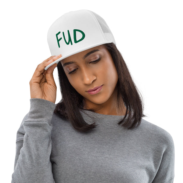 fudder trucker SNAPBACK