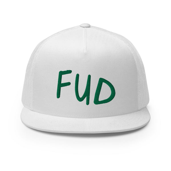 fudder trucker SNAPBACK