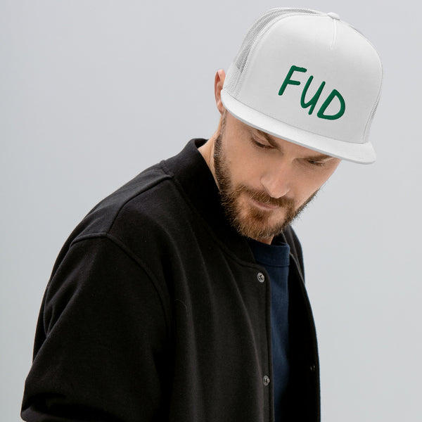 fudder trucker SNAPBACK