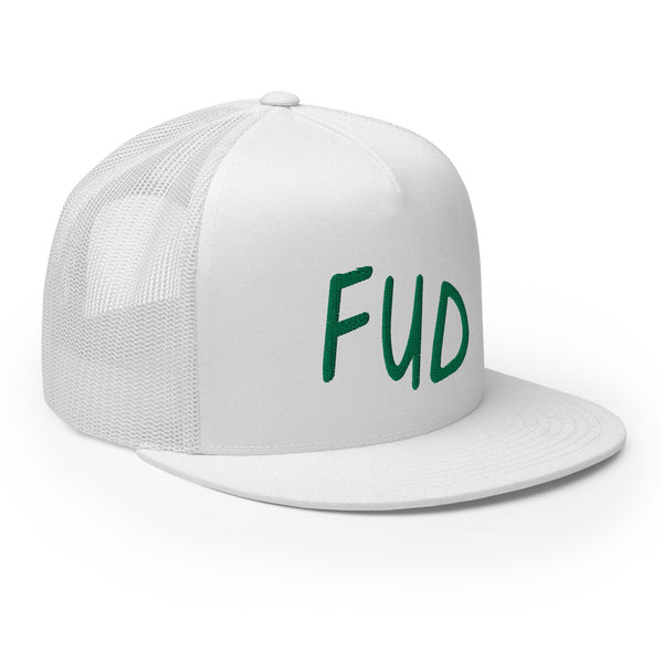 fudder trucker SNAPBACK
