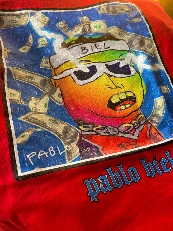 Pablo Biel Tee