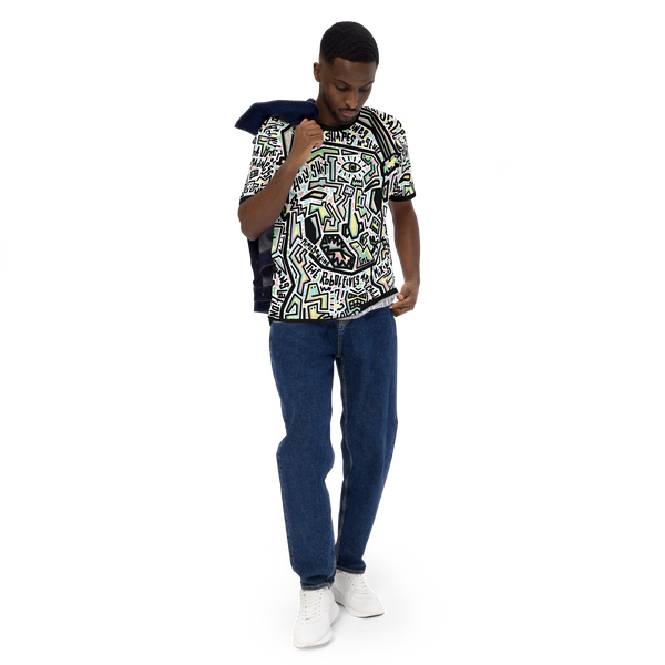 weRpablo x WTVR Studios 360TEE