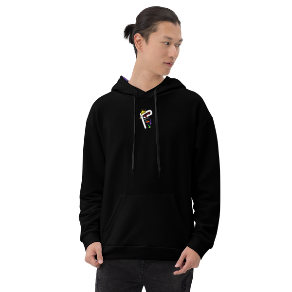 pablos.lol "P" 360 HOODIE