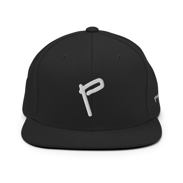 pablos.lol "P" VINTAGE SNAPBACK