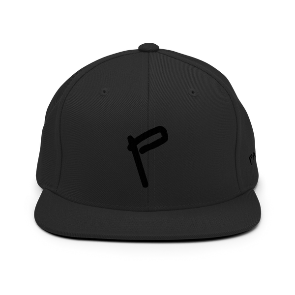 pablos.lol "P" VINTAGE SNAPBACK