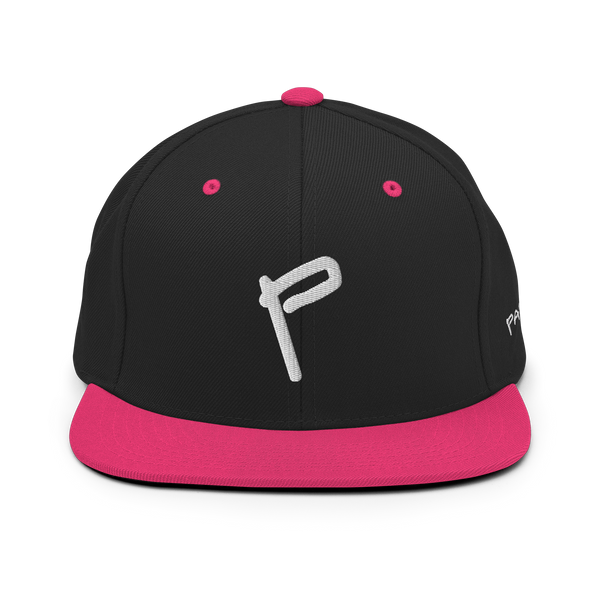 pablos.lol "P" VINTAGE SNAPBACK