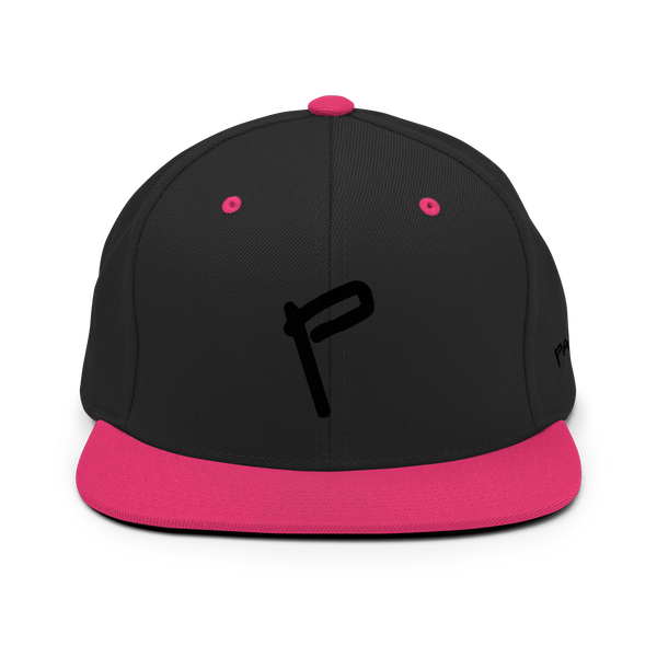 pablos.lol "P" VINTAGE SNAPBACK