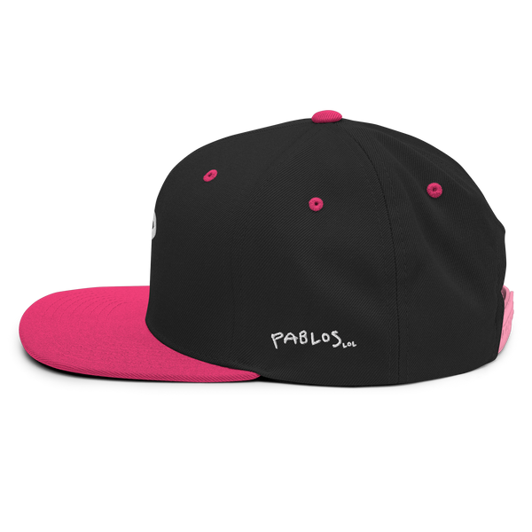 pablos.lol "P" VINTAGE SNAPBACK