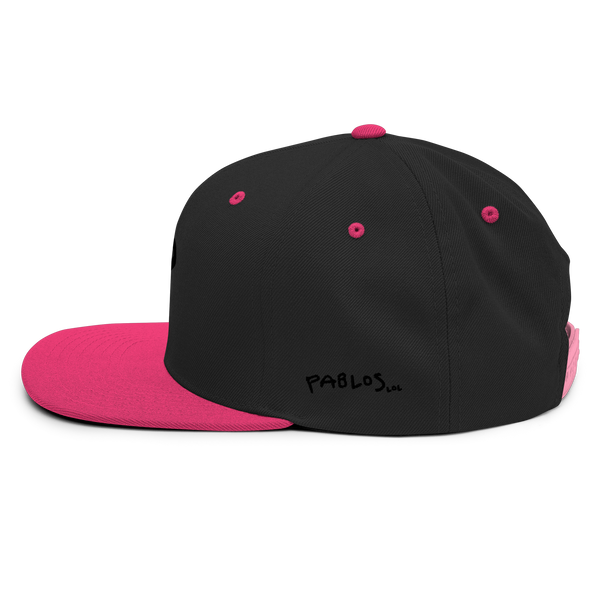 pablos.lol "P" VINTAGE SNAPBACK