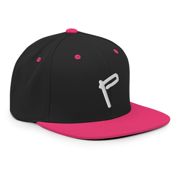 pablos.lol "P" VINTAGE SNAPBACK