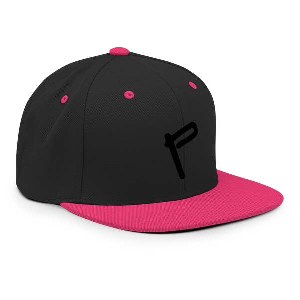 pablos.lol "P" VINTAGE SNAPBACK