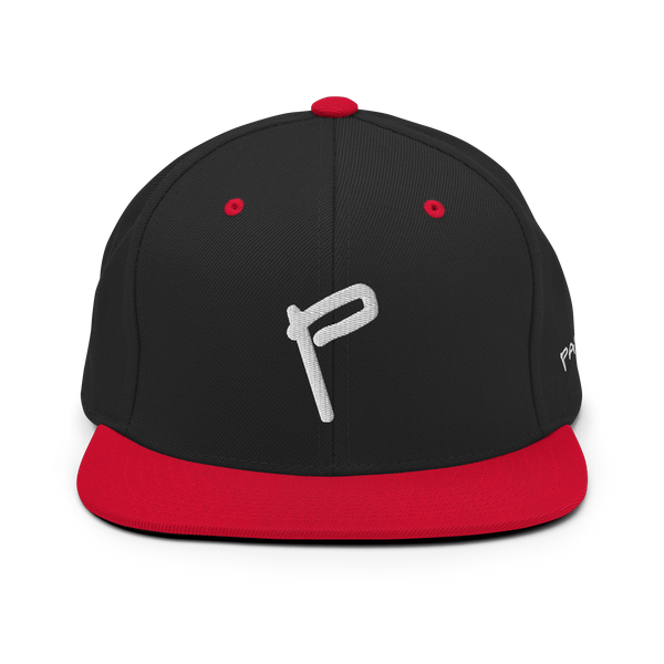 pablos.lol "P" VINTAGE SNAPBACK