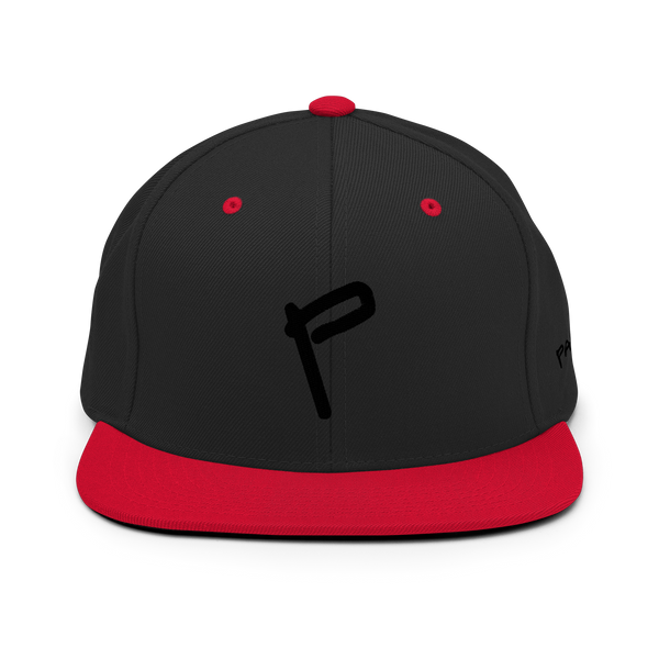 pablos.lol "P" VINTAGE SNAPBACK