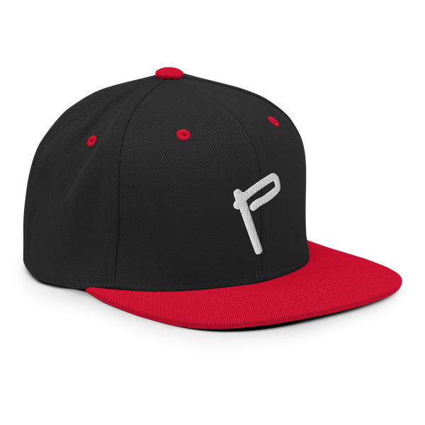 pablos.lol "P" VINTAGE SNAPBACK