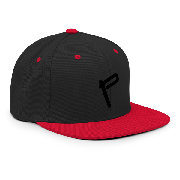 pablos.lol "P" VINTAGE SNAPBACK