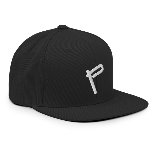 pablos.lol "P" VINTAGE SNAPBACK