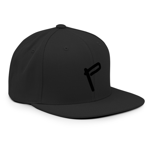 pablos.lol "P" VINTAGE SNAPBACK