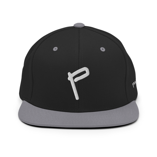 pablos.lol "P" VINTAGE SNAPBACK
