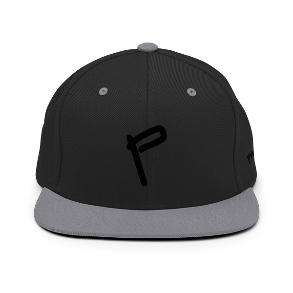 pablos.lol "P" VINTAGE SNAPBACK