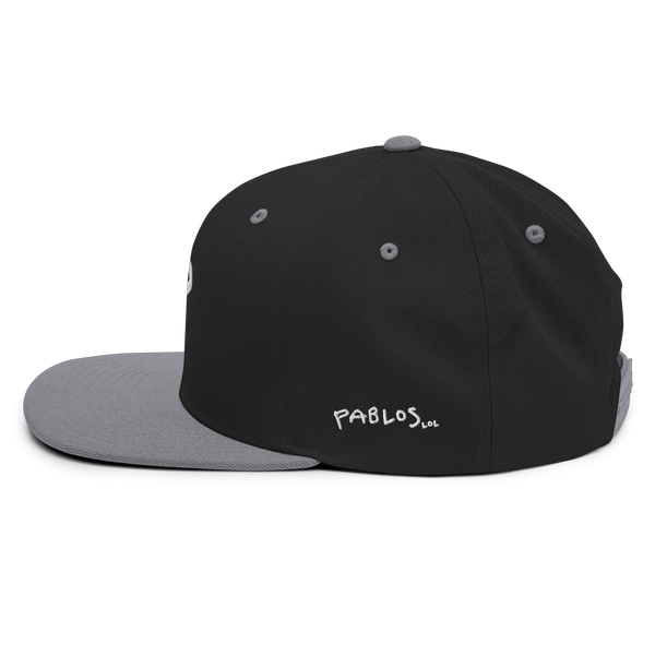 pablos.lol "P" VINTAGE SNAPBACK