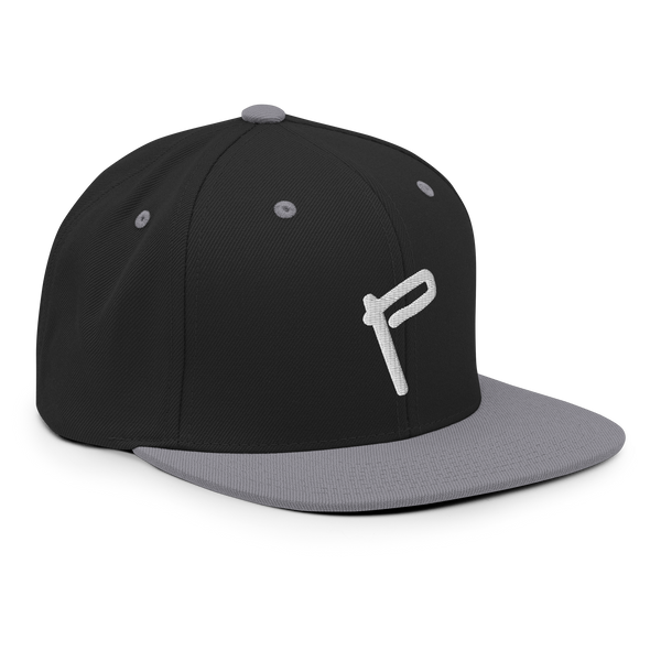 pablos.lol "P" VINTAGE SNAPBACK