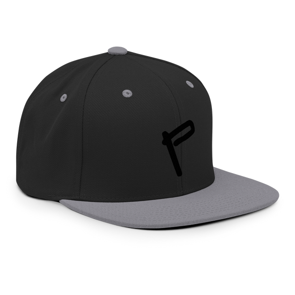 pablos.lol "P" VINTAGE SNAPBACK
