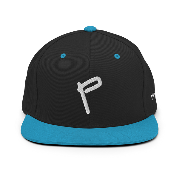 pablos.lol "P" VINTAGE SNAPBACK