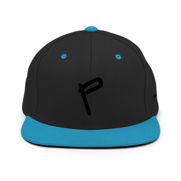 pablos.lol "P" VINTAGE SNAPBACK