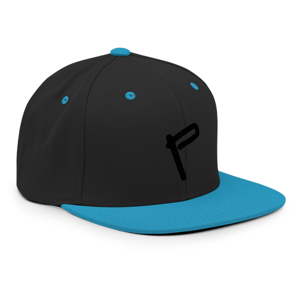 pablos.lol "P" VINTAGE SNAPBACK