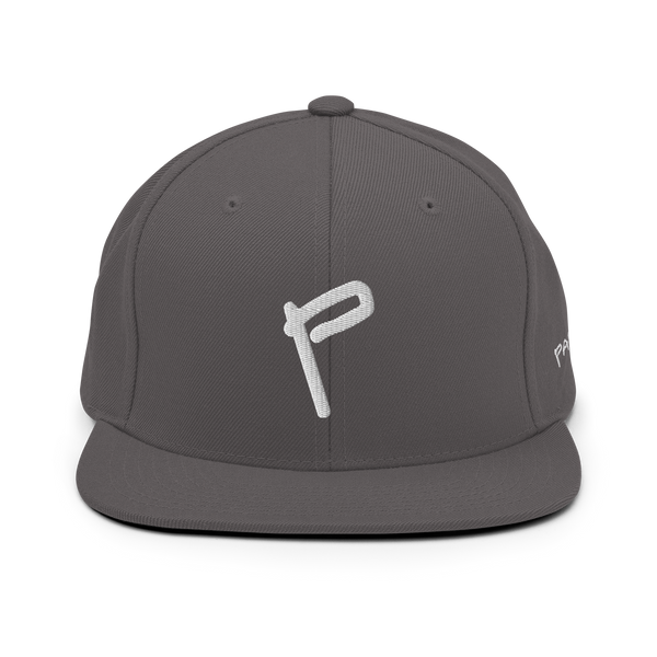 pablos.lol "P" VINTAGE SNAPBACK