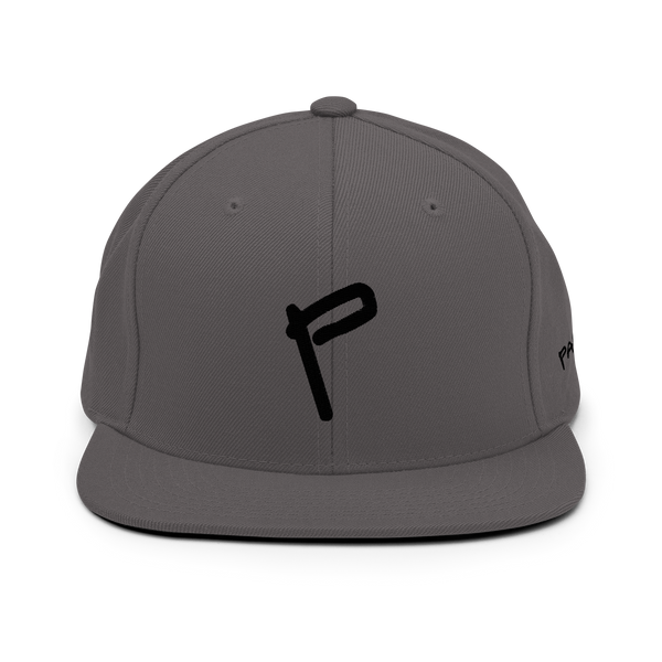 pablos.lol "P" VINTAGE SNAPBACK