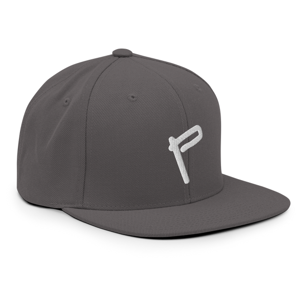 pablos.lol "P" VINTAGE SNAPBACK
