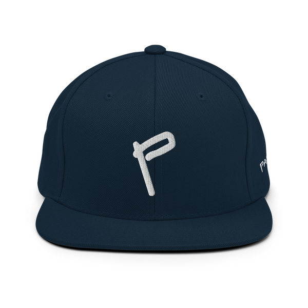 pablos.lol "P" VINTAGE SNAPBACK
