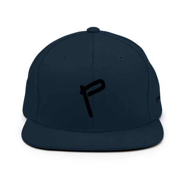 pablos.lol "P" VINTAGE SNAPBACK