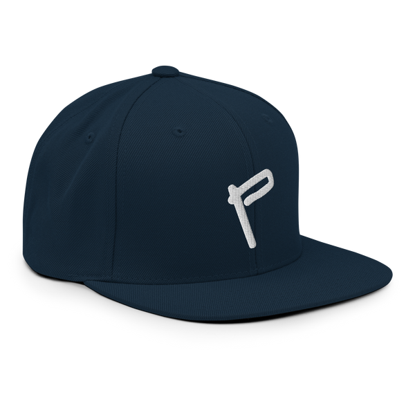 pablos.lol "P" VINTAGE SNAPBACK