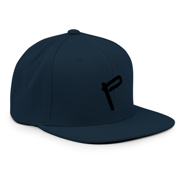 pablos.lol "P" VINTAGE SNAPBACK
