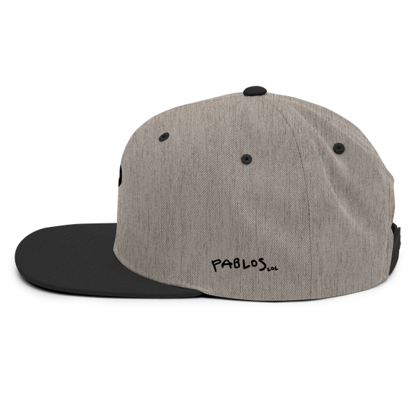 pablos.lol "P" VINTAGE SNAPBACK