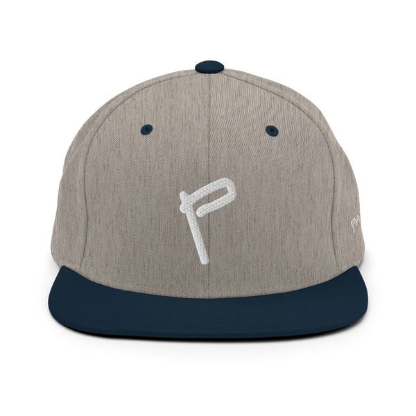 pablos.lol "P" VINTAGE SNAPBACK