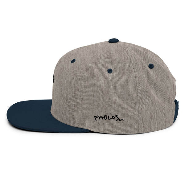 pablos.lol "P" VINTAGE SNAPBACK