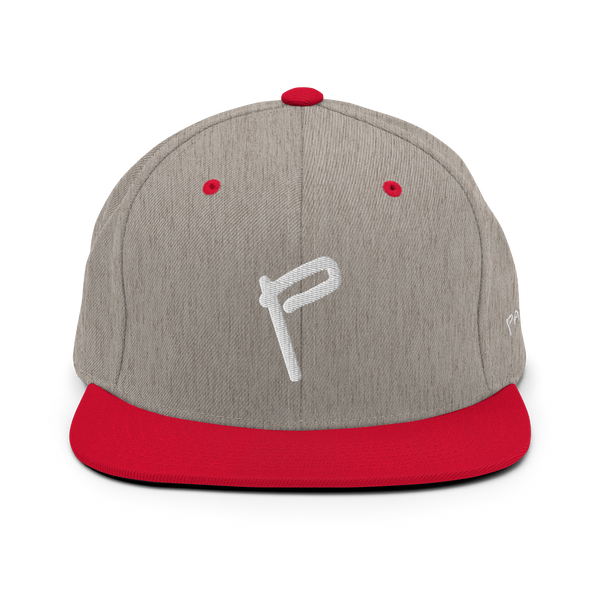 pablos.lol "P" VINTAGE SNAPBACK