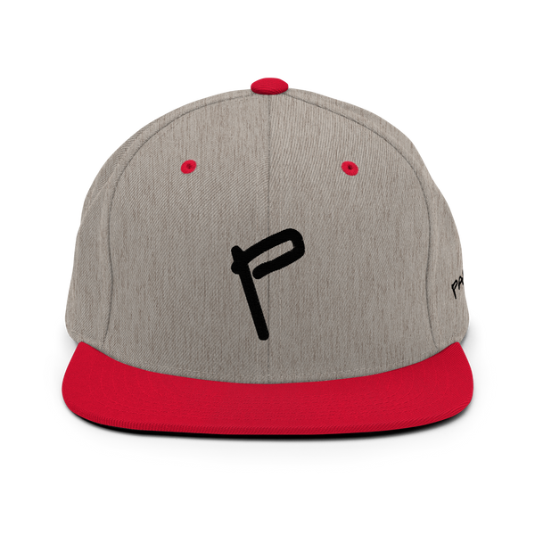 pablos.lol "P" VINTAGE SNAPBACK