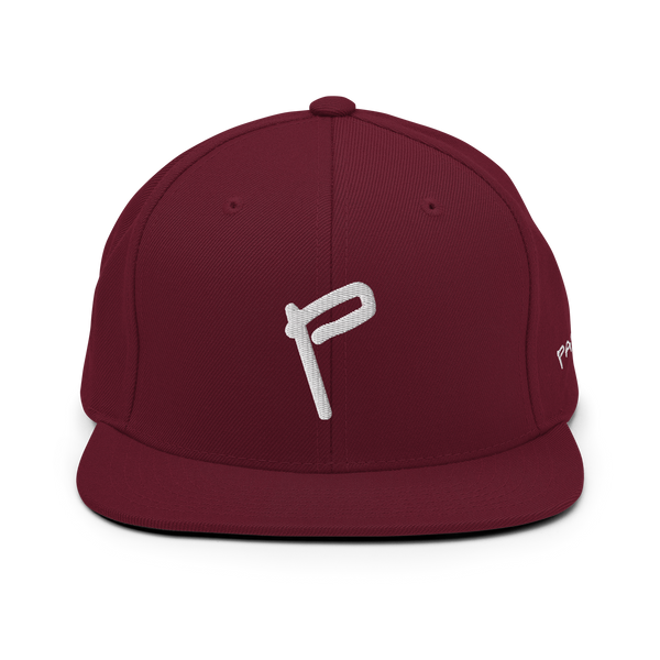 pablos.lol "P" VINTAGE SNAPBACK