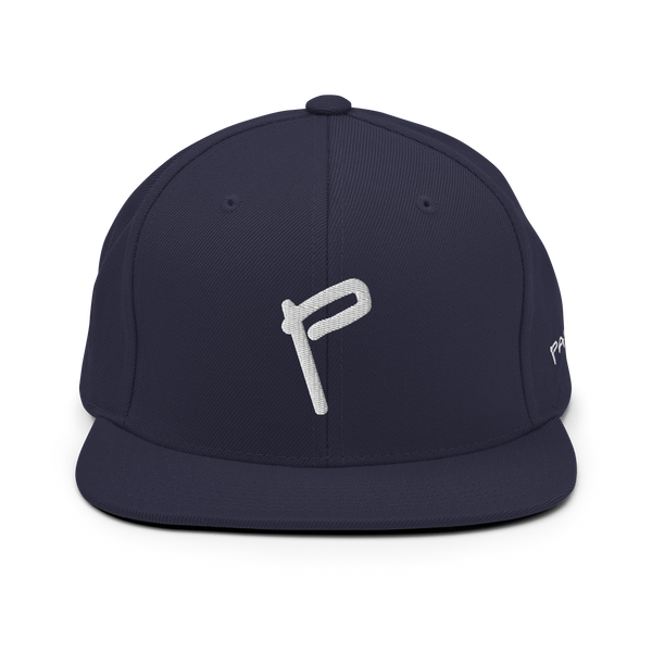 pablos.lol "P" VINTAGE SNAPBACK