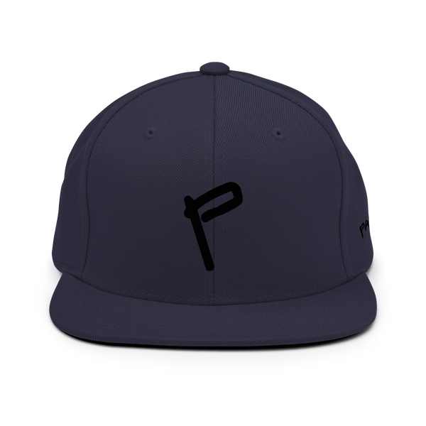 pablos.lol "P" VINTAGE SNAPBACK